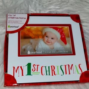 🆕️Pearhead🍐 Christmas frame- OS